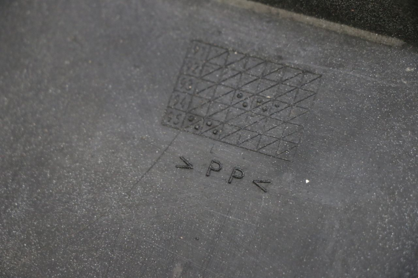 photo de SELLE GILERA RK 50 (1996 - 1999) - Zoom auf Gebrauchszustand