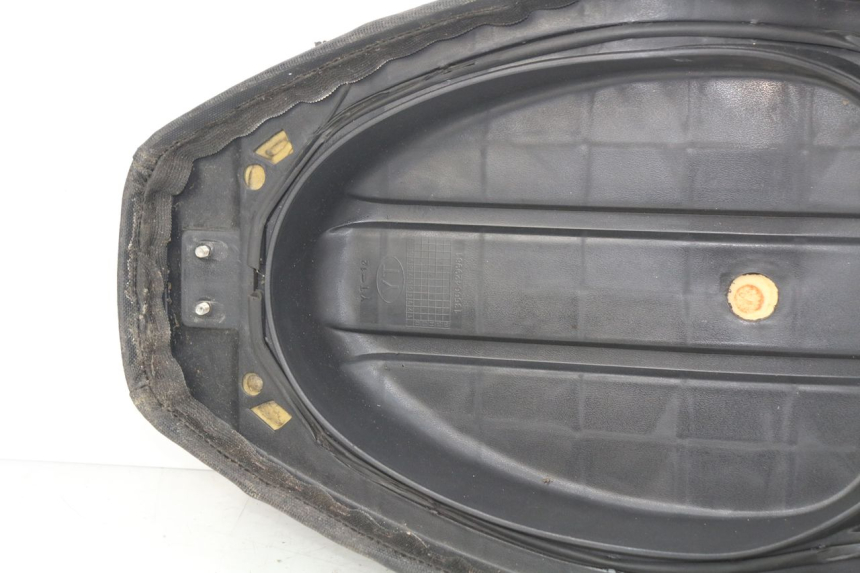 photo de SITZ TNT MOTOR ROMA 10' 4T 50 (2007 - 2018) - Charakteristische Merkmale