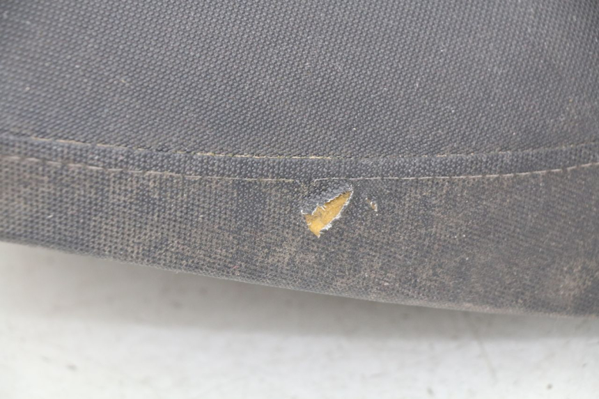 photo de SITZ TNT MOTOR ROMA 10' 4T 50 (2007 - 2018) - Oberflächenzustand und Material