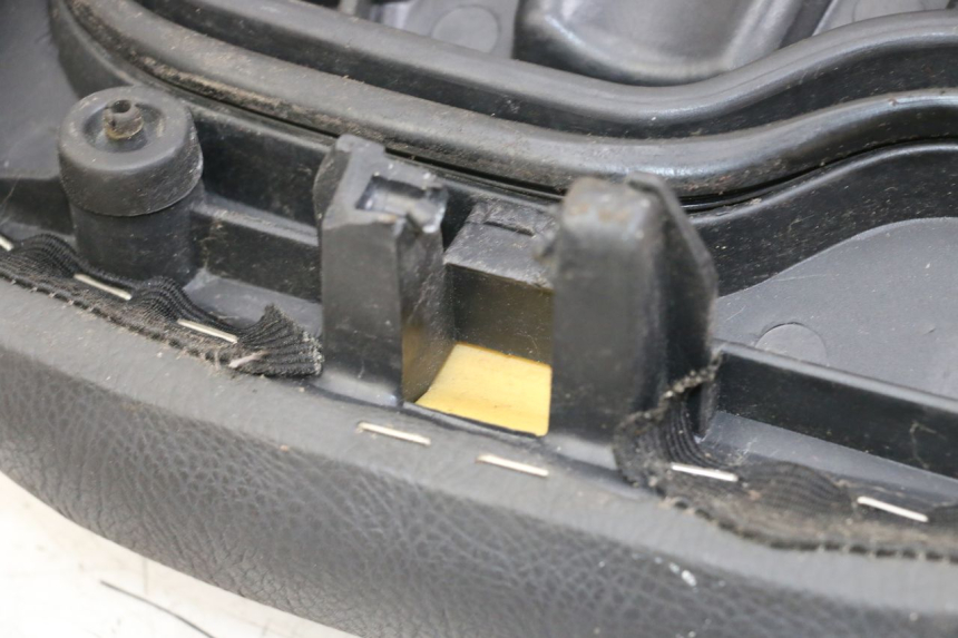 photo de SITZ GILERA RUNNER LC 50 (1997 - 1998) - Charakteristische Merkmale