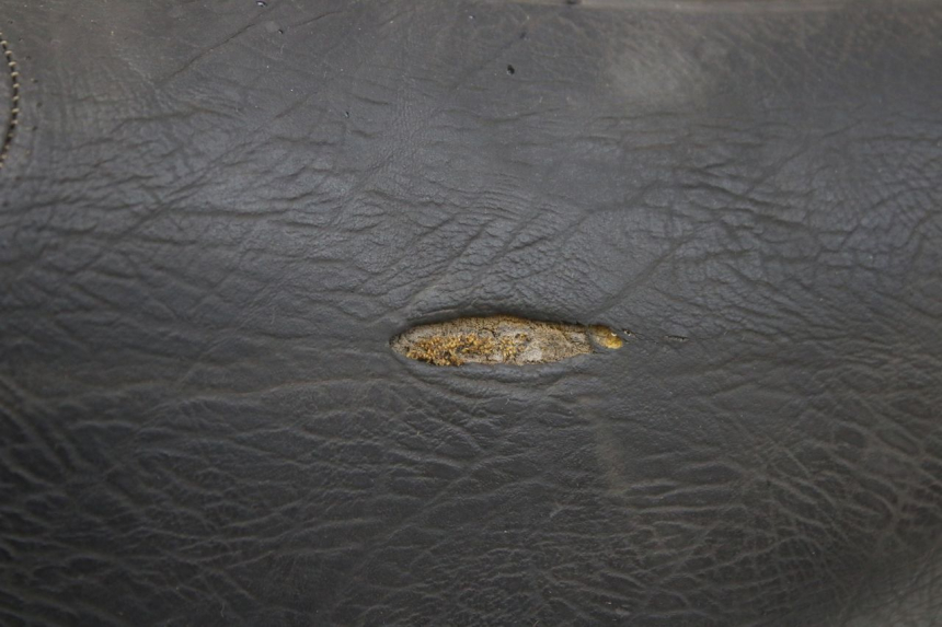 photo de SELLE APRILIA SCARABEO 100 (2003 - 2012) - Zoom auf Komponenten