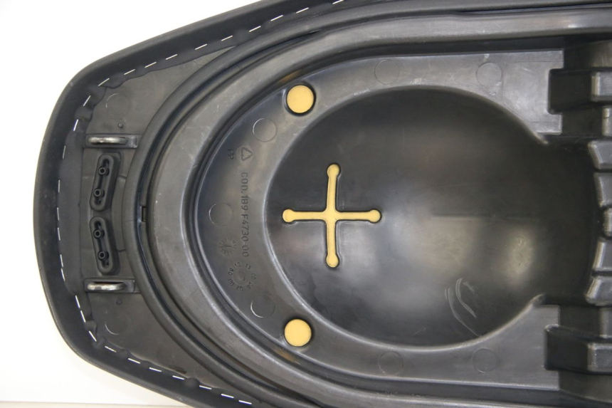 photo de SITZ MBK SKYCRUISER 125 (2006 - 2009) - Oberflächenzustand und Material