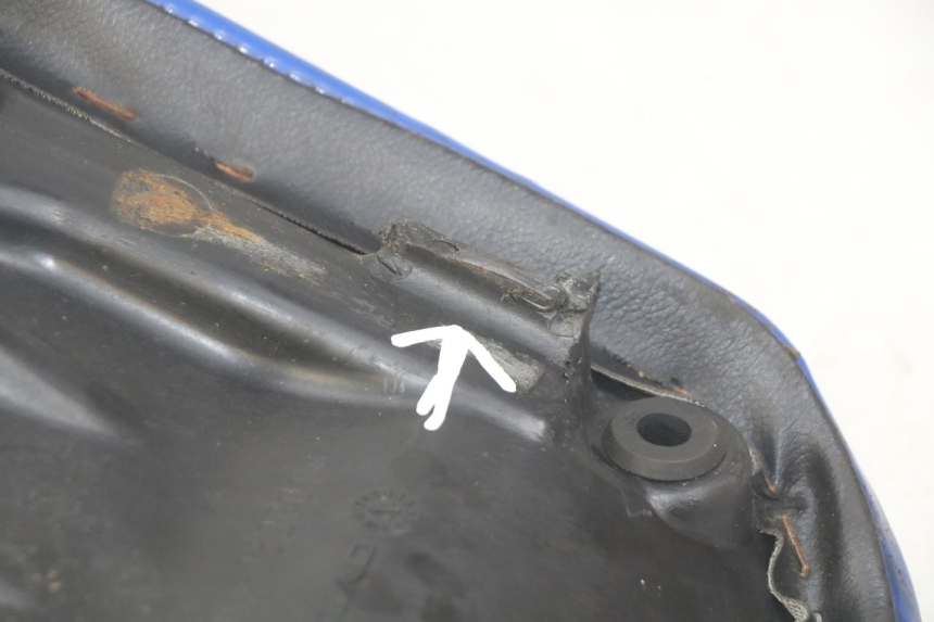 photo de SELLE SUZUKI SMX SUPERMOTARD 50 (1996 - 2001) - Technische Nahaufnahme