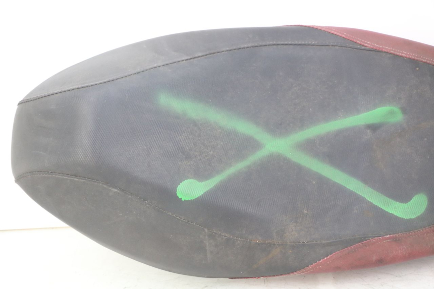 photo de SITZBANK APRILIA SR 2T 50 (2012 - 2017) - Hochauflösende Nahaufnahme