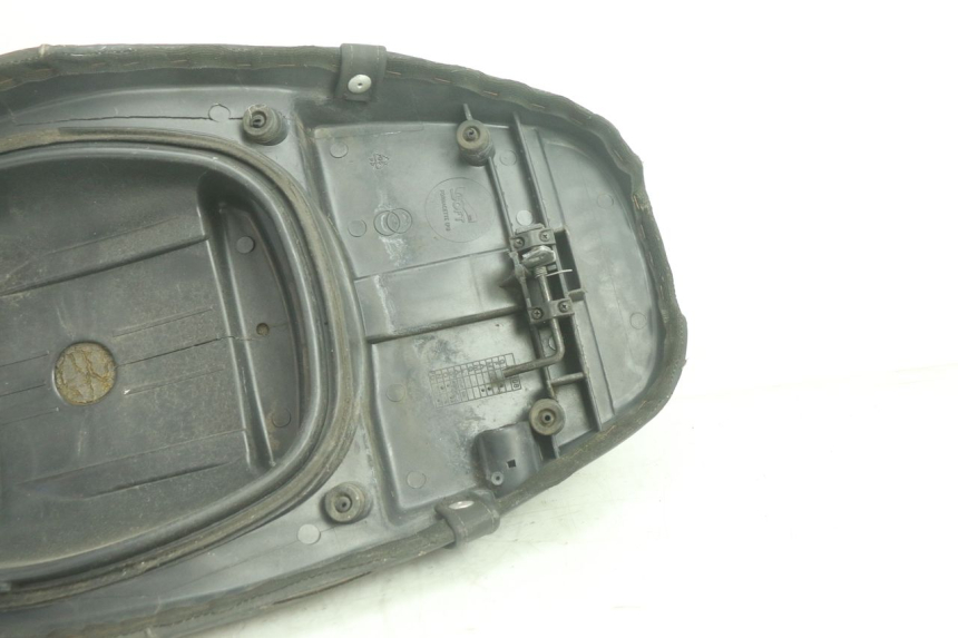 photo de SITZ GILERA STALKER 50 (2004 - 2014) - Charakteristische Merkmale