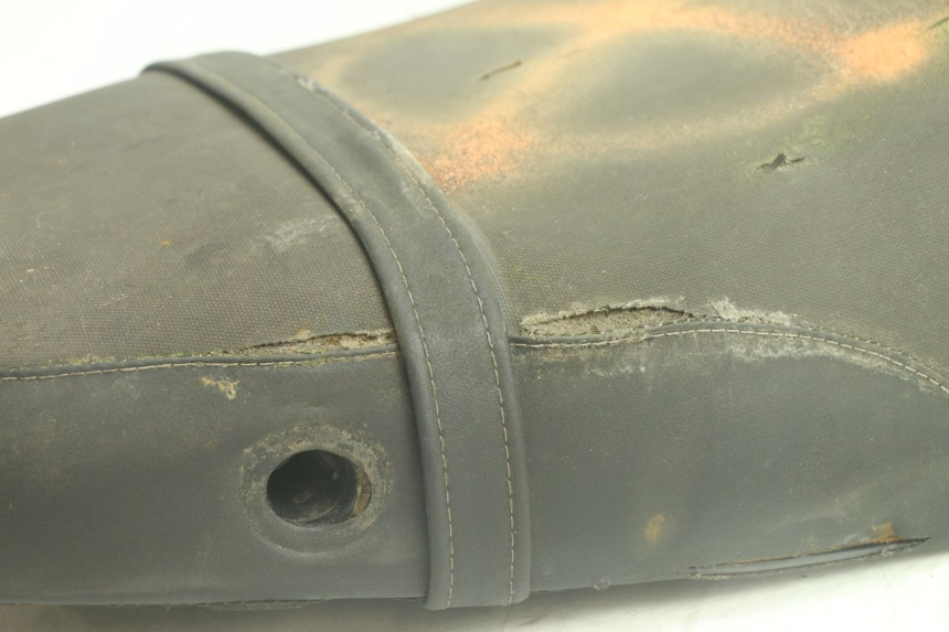 photo de SITZ GILERA STALKER 50 (2004 - 2014) - Zoom auf Gebrauchszustand