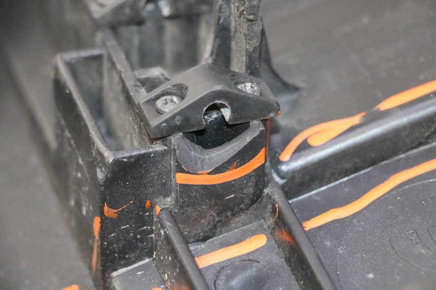 photo de SITZ GILERA STALKER 50 (2004 - 2014) - Qualität der Gebrauchtware