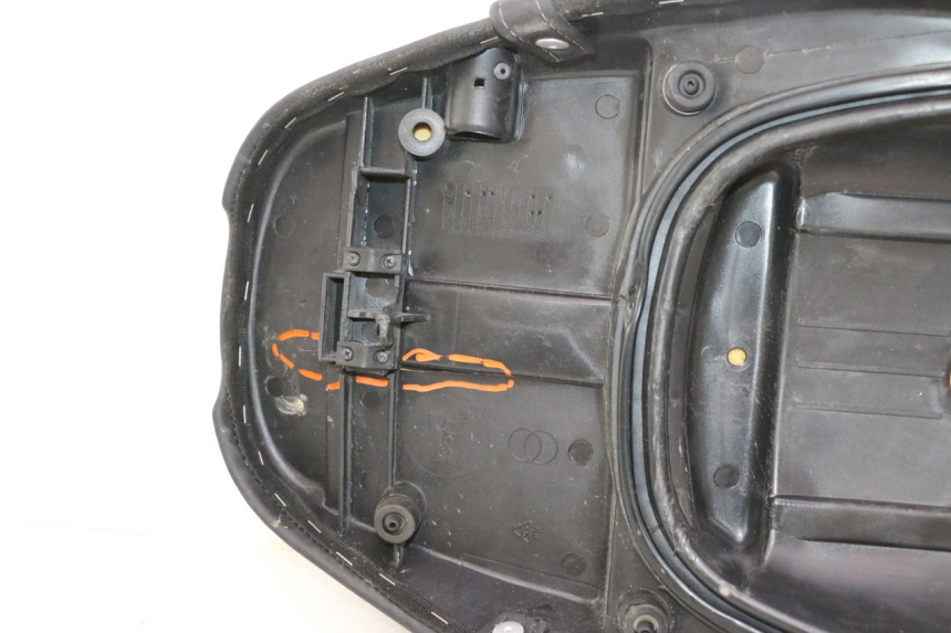 photo de SITZ GILERA STALKER 50 (2004 - 2014) - Profilansicht des Ersatzteils