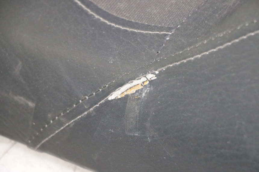 photo de SITZ RAZZO STEED 125 (2012 - 2018) - Detaillierte Sichtprüfung