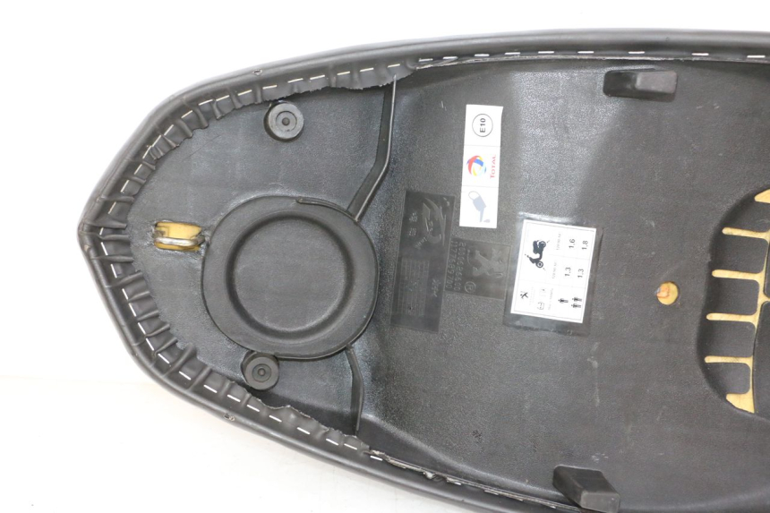 photo de SITZ PEUGEOT STREETZONE I 2T 50 (2018 - 2020) - Geprüftes Gebrauchtteil