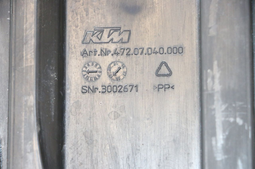 photo de SITZ KTM SX 85 (2018 - 2024) - Detailansicht des Bauteils