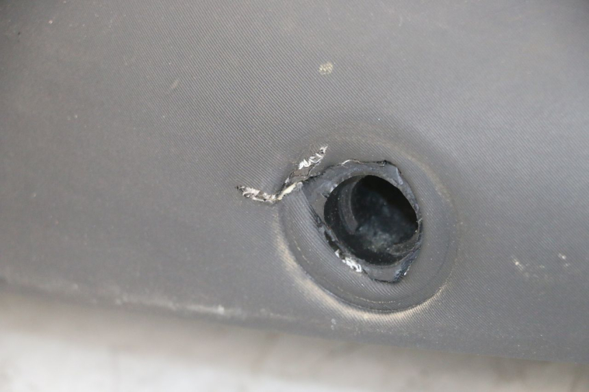 photo de SELLE APRILIA SXR 50 (2021 - 2023) - Oberflächenzustand und Material