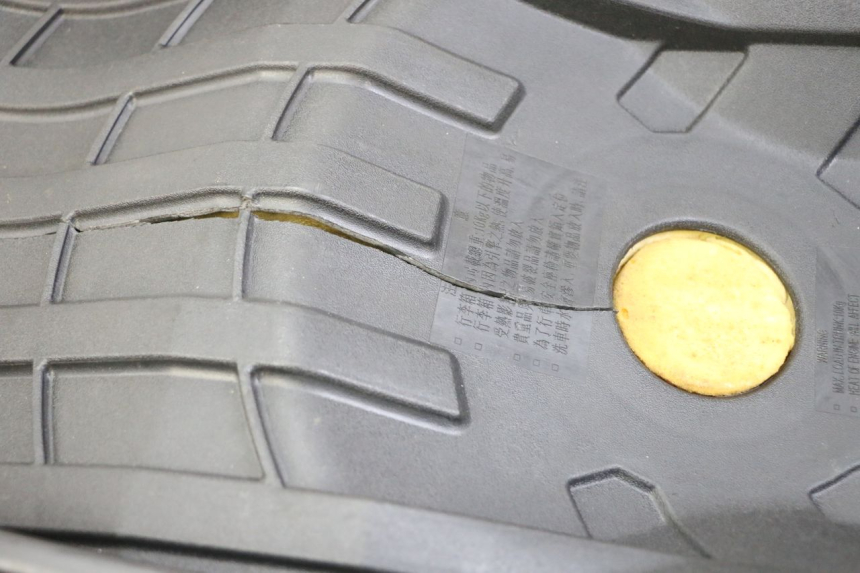 photo de SELLE SYM ORBIT III 3 4T 50 (2018 - 2021) - Technische Nahaufnahme