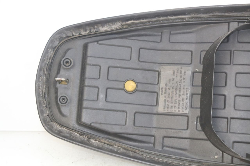 photo de SELLE SYM SYMPHONY 125 (2009 - 2015) - Oberflächenzustand und Material