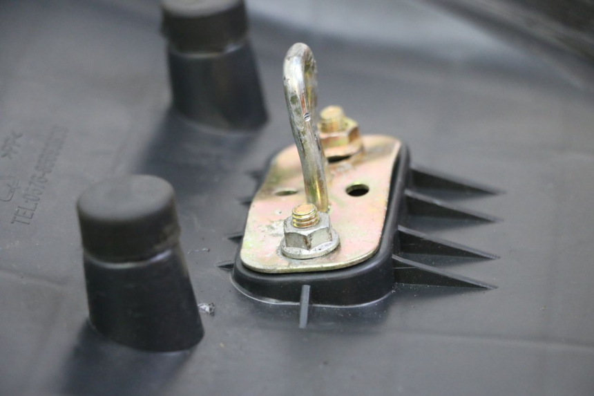 photo de SITZ TNT MOTOR BOSTON 4T 50 (2018 - 2025) - Weitere Ansicht des Artikels