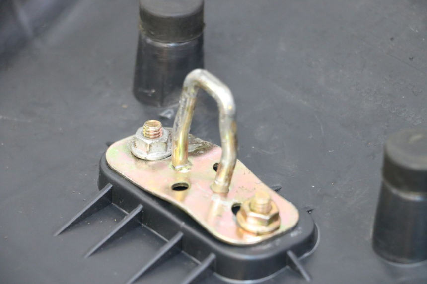 photo de SITZ TNT MOTOR BOSTON 4T 50 (2018 - 2025) - Detaillierte Sichtprüfung