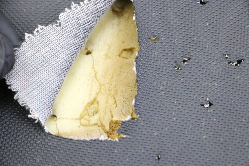 photo de SITZ TNT MOTOR BOSTON 4T 50 (2018 - 2025) - Profilansicht des Ersatzteils