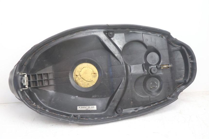 photo de SITZ PEUGEOT TREKKER TKR 50 (2005 - 2014) - Oberflächenzustand und Material