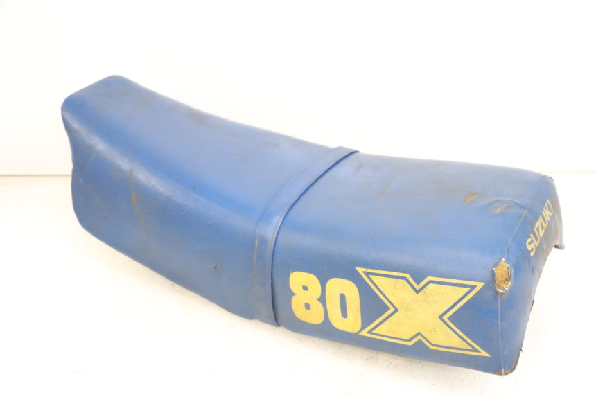 photo de SITZ SUZUKI TS X 80 (1984 - 1988) - Zoom auf Komponenten