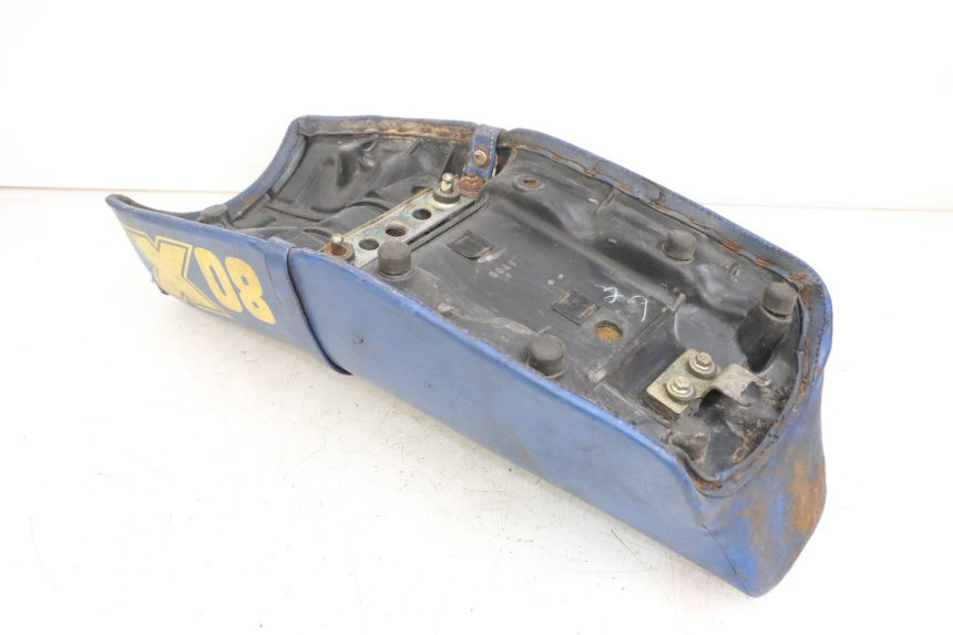 photo de SITZ SUZUKI TS X 80 (1984 - 1988) - Zoom auf Gebrauchszustand