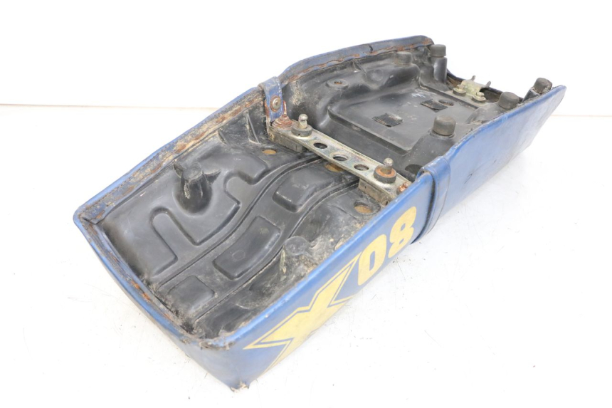 photo de SITZ SUZUKI TS X 80 (1984 - 1988) - Technische Nahaufnahme