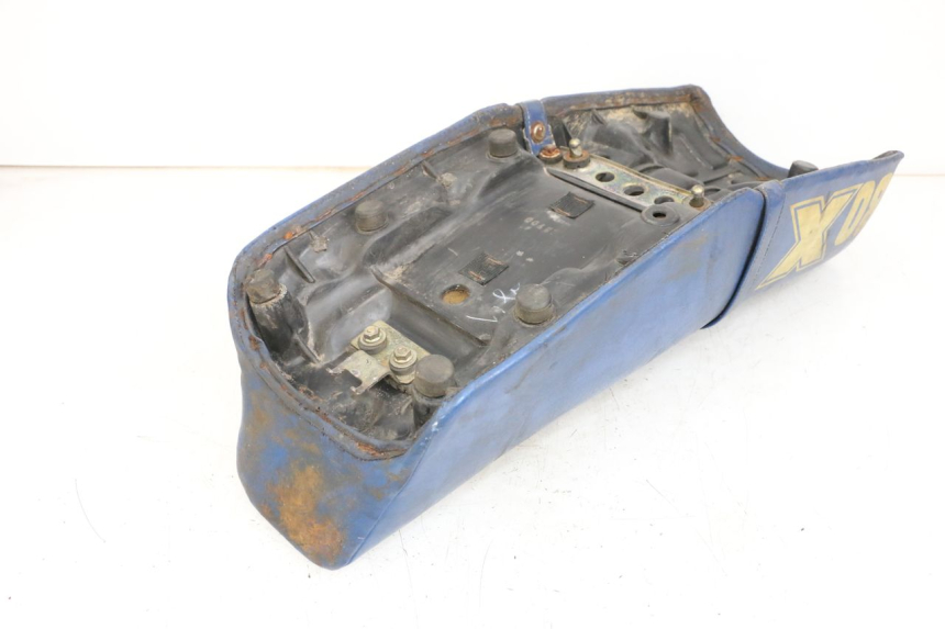 photo de SITZ SUZUKI TS X 80 (1984 - 1988) - Details der Befestigungspunkte