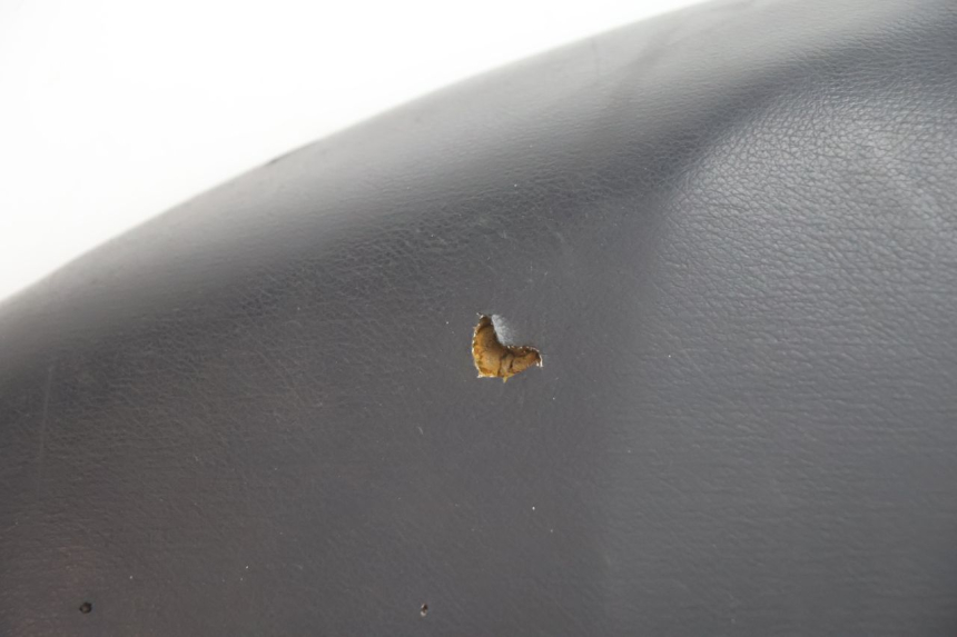 photo de SITZ PEUGEOT VIVACITY 100 (1999 - 2008) - Zoom auf Gebrauchszustand