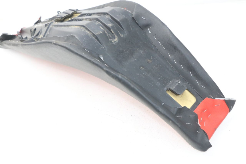 photo de SITZ YAMAHA WR R 125 (2009 - 2017) - Zoom auf Gebrauchszustand