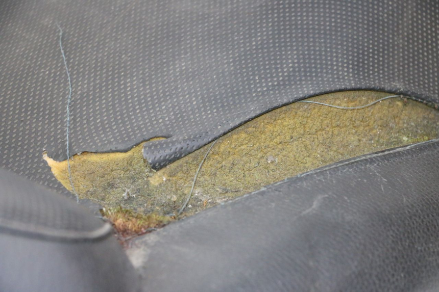 photo de SITZ YAMAHA X-CITY XCITY 125 (2007 - 2013) - Charakteristische Merkmale