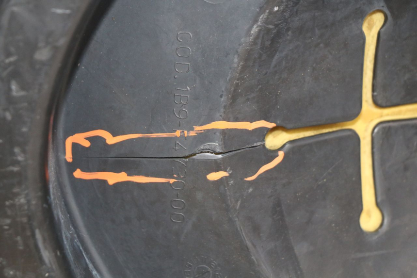 photo de SITZBANK YAMAHA X-MAX XMAX 250 (2006 - 2009) - Zoom auf Komponenten