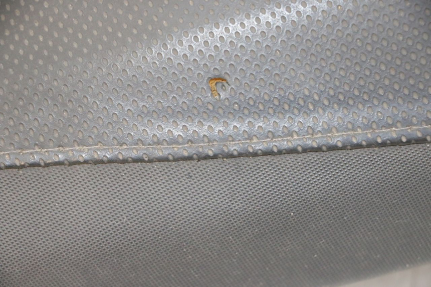 photo de SITZBANK YAMAHA XMAX X-MAX 125 (2006 - 2009) - Zoom auf Gebrauchszustand