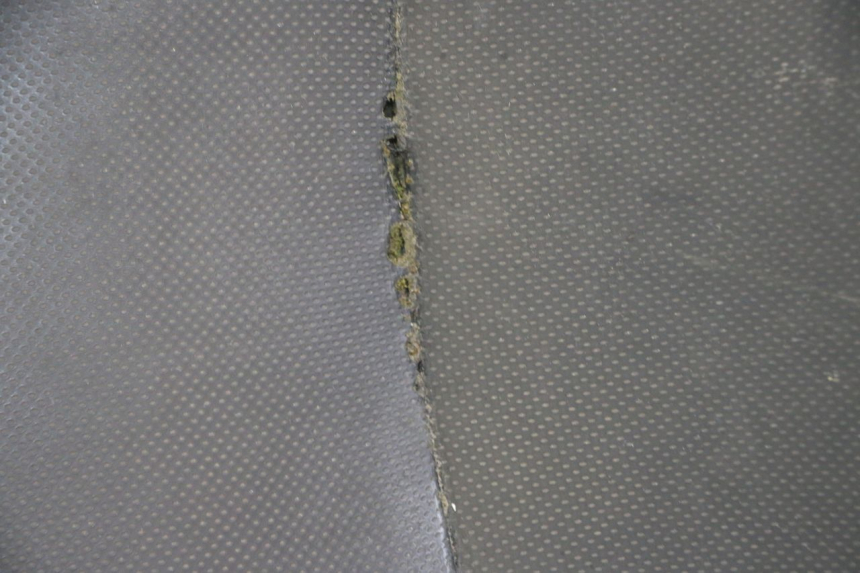 photo de SITZBANK YAMAHA XMAX X-MAX 125 (2006 - 2009) - Zoom auf Gebrauchszustand