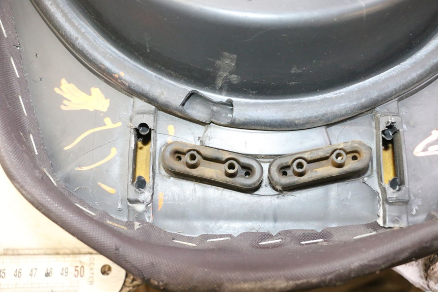 photo de SITZBANK YAMAHA X-MAX XMAX 250 (2006 - 2009) - Charakteristische Merkmale