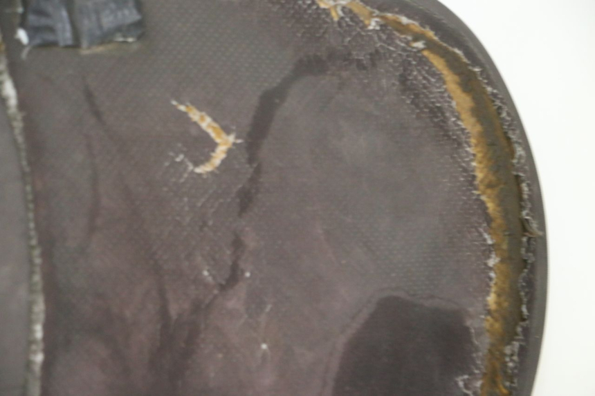 photo de SITZBANK YAMAHA X-MAX XMAX 250 (2006 - 2009) - Details der Befestigungspunkte