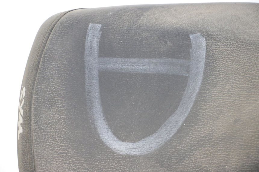 photo de SITZBANK SYM X-PRO 4T 50 (2014 - 2021) - Charakteristische Merkmale