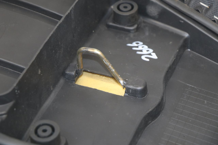 photo de SITZ RAZZO XENON 4T 50 (2008 - 2012) - Charakteristische Merkmale