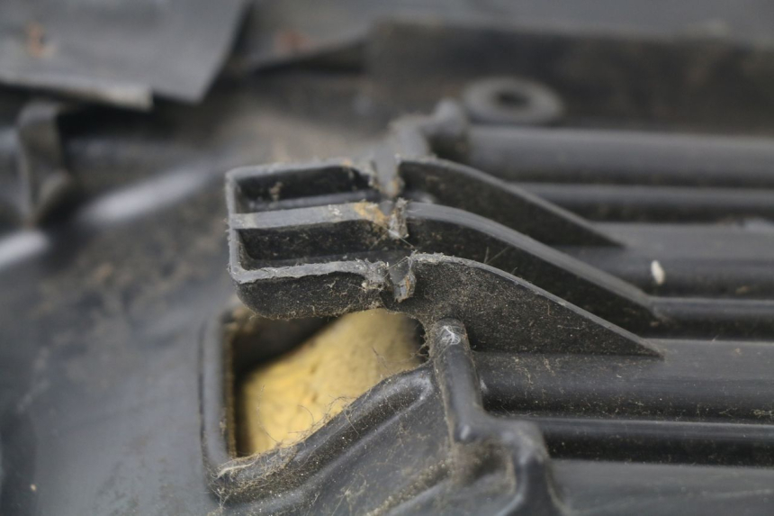 photo de SITZ HONDA XLV TRANSALP 650 (2005 - 2007) - Zoom auf Gebrauchszustand