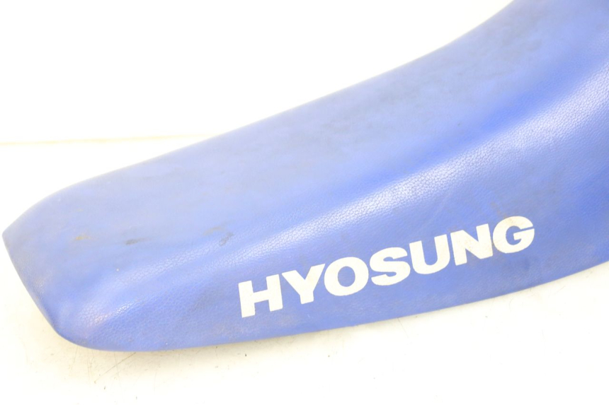 photo de SITZ HYOSUNG XRX 125 (2000 - 2008) - Kennzeichnungen und Originalreferenzen