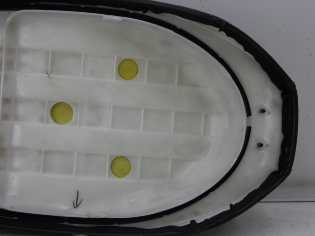 photo de SITZ YAMASAKI YM50QT-N3 RETRO 50 (2012 - 2014) - Zoom auf Komponenten