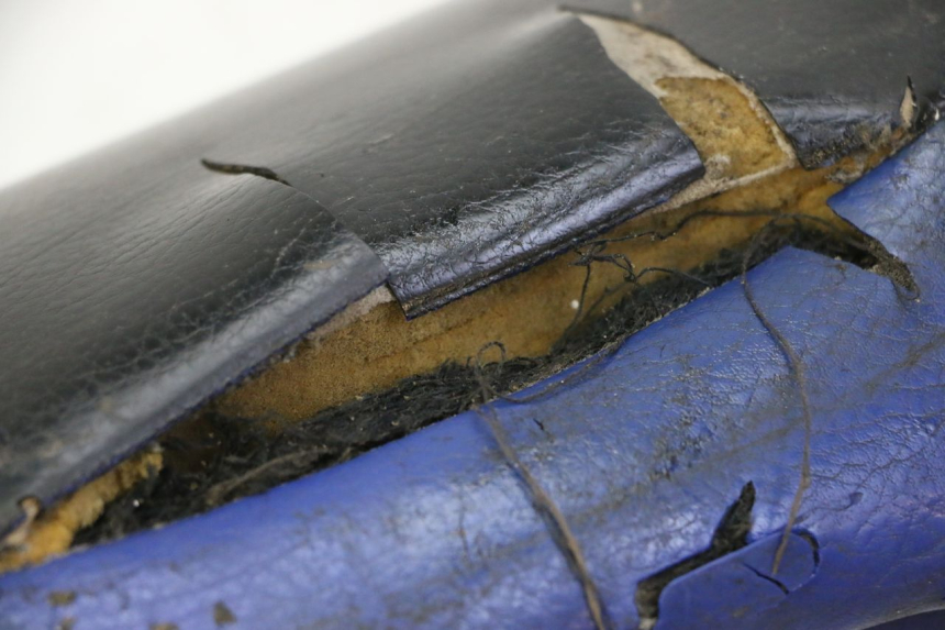 photo de SITZ YAMAHA YZ 125 (1998 - 2005) - Zoom auf Gebrauchszustand