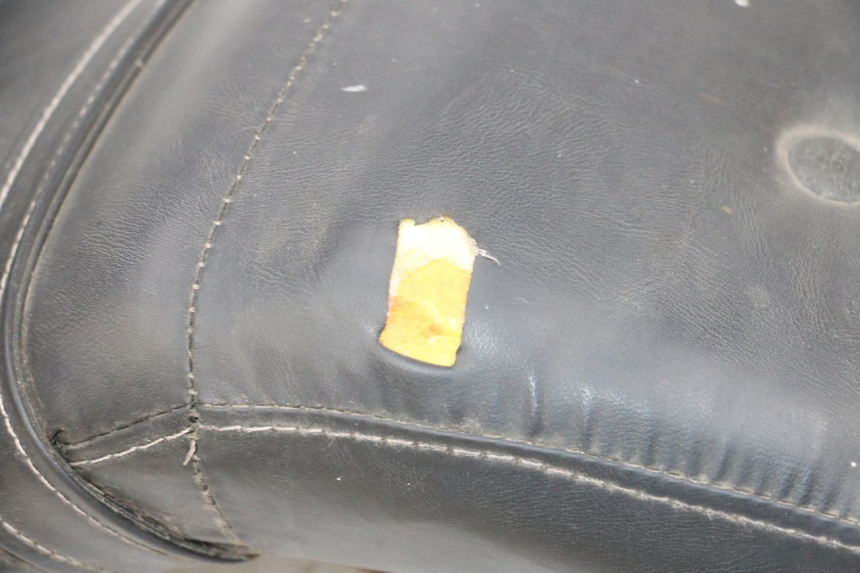 photo de SITZ KYMCO ZING 125 (1997 - 2003) - Detaillierte Sichtprüfung