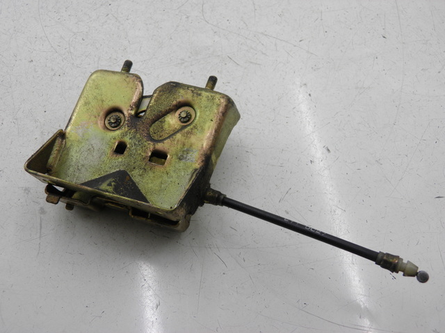 photo de SITZSCHLOSS HONDA NH VISION 50 (1985 - 1994) - Alternative Perspektive