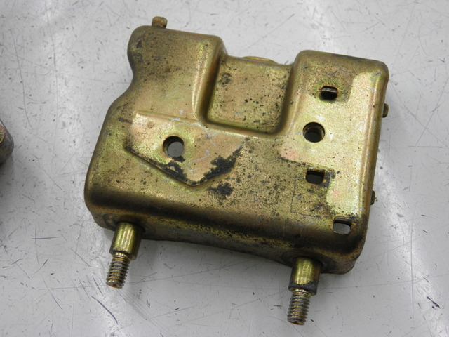 photo de SITZSCHLOSS HONDA NH VISION 50 (1985 - 1994) - Technische Nahaufnahme