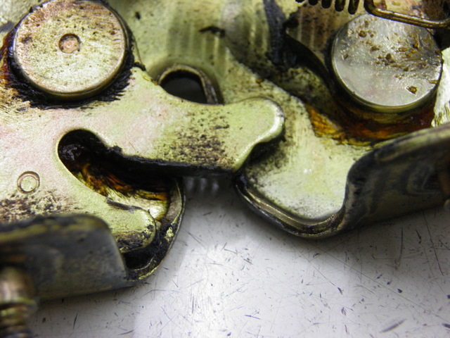 photo de SITZSCHLOSS HONDA NH VISION 50 (1985 - 1994) - Gesamtansicht des Produkts