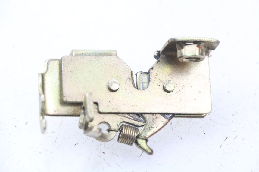 photo de SITZSCHLOSS JM MOTORS MIA 50 (2017 - 2020) - Zoom auf Gebrauchszustand