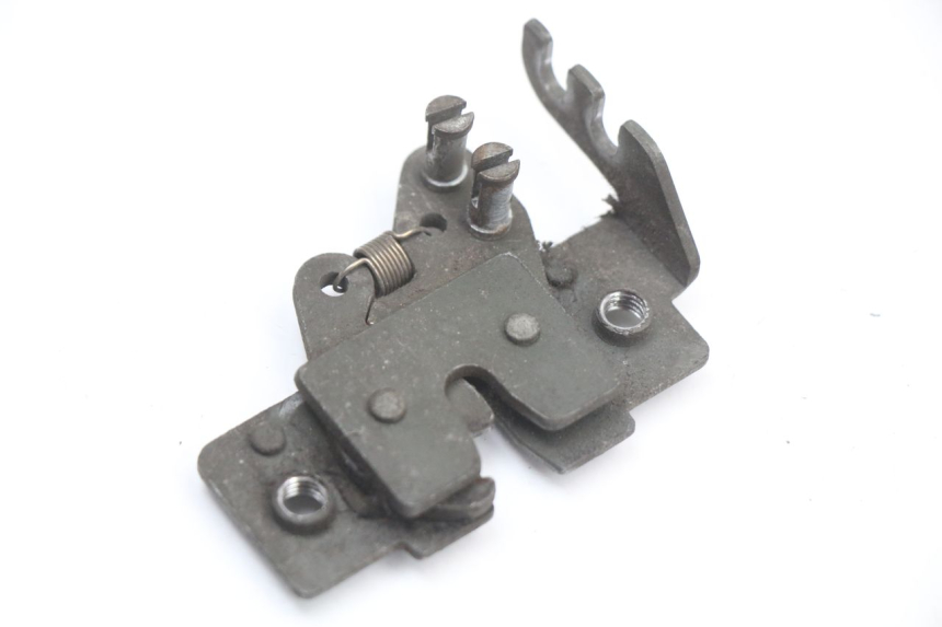 photo de SITZBANKSCHLOSS PIAGGIO MP3 LT 400 (2007 - 2012) - Hauptansicht