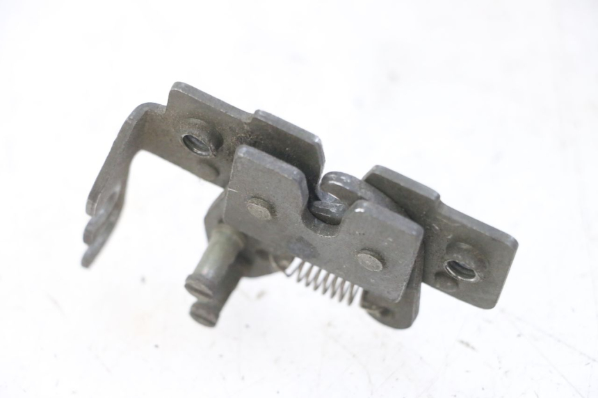 photo de SITZSCHLOSS PIAGGIO MP3 LT 300 (2010 - 2016) - Zoom auf Gebrauchszustand