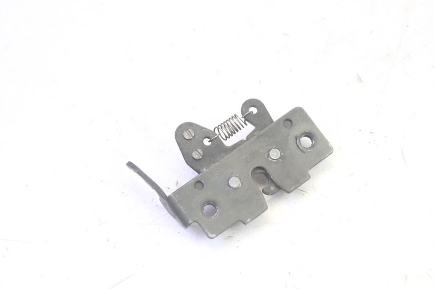 photo de SITZSCHLOSS PIAGGIO MP3 RL 250 (2006 - 2010) - Zoom auf Gebrauchszustand