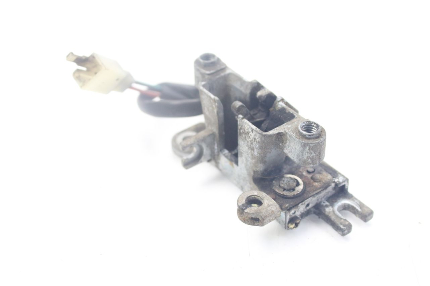 photo de SITZBANKSCHLOSS KYMCO PEOPLE 250 (2004 - 2008) - Detailansicht des Bauteils