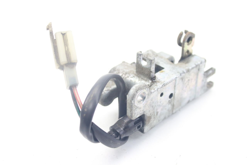 photo de SITZBANKSCHLOSS KYMCO PEOPLE 250 (2004 - 2008) - Zoom auf Gebrauchszustand